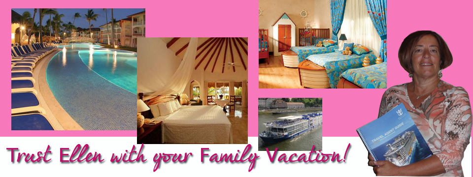 Family travel – Memories for all Generations!